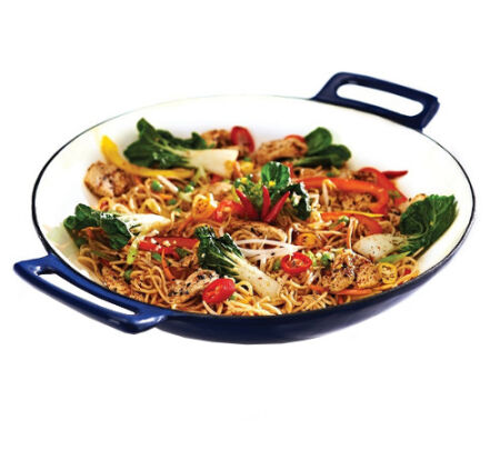 PATELNIE - WOKI - KOCIOŁKI - BRYTFANNY