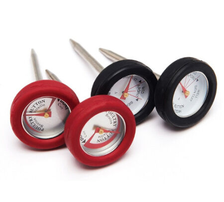 TERMOMETRY - WSKAŹNIKI - OŚWIETLENIE