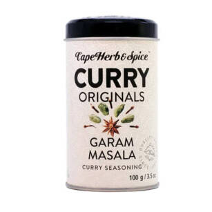 Cape Herb & Spice – Garam Masala Curry Rub 