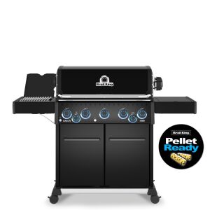 BROIL KING - Grill gazowy Baron 590 IRX Shadow - PELLET READY - 2