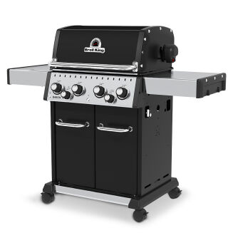 BROIL KING - Grill gazowy Baron 490 - 5