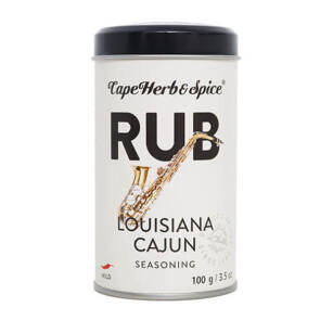 Cape Herb & Spice – Przyprawa Louisiana Cajun Rub