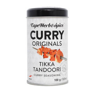 Cape Herb & Spice – Przyprawa Tikka Tandoori Curry