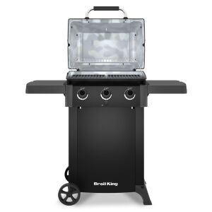 BROIL KING - Grill gazowy Gem 310 Shadow + Akcesoria GRATIS - 4