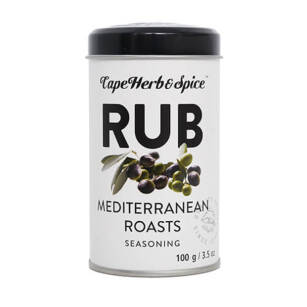 Cape Herb & Spice – Przyprawa Mediterranean Roast