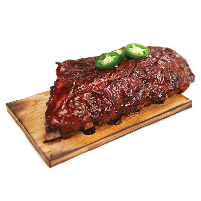 GRILL PRO - Deska klonowa do grillowania