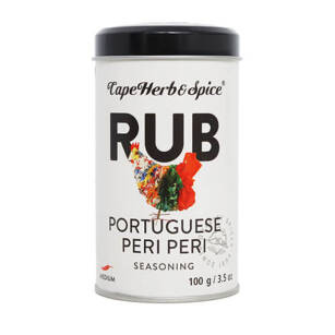 Cape Herb & Spice – Przyprawa Portuguese Peri Peri